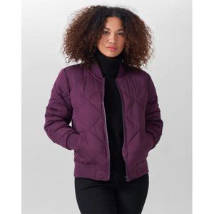 NWT Universal Standard Sophia Puffer Bomber Jacket